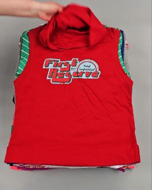 Фотография  944 - Футболки м/ж Cr+Ex#8 кг, ЛОТ № ВК0101 оптом в Ростове-на-Дону и Ростовской области