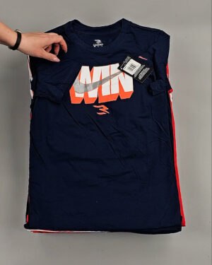 Фотография  710 - Футболки детские NIKE WIN CAN 084#5 кг, ЛОТ №8599 оптом в Ростове-на-Дону и Ростовской области