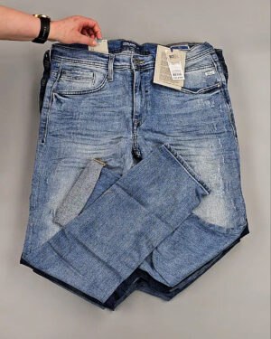 Фотография  257 - Джинсы BLEND HE 045#5 кг, ЛОТ №8687 оптом в Ростове-на-Дону и Ростовской области