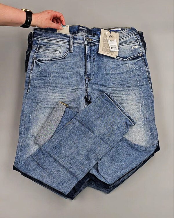 Фотография  664 - Джинсы BLEND HE 045#5 кг, ЛОТ №8687 оптом в Ростове-на-Дону и Ростовской области