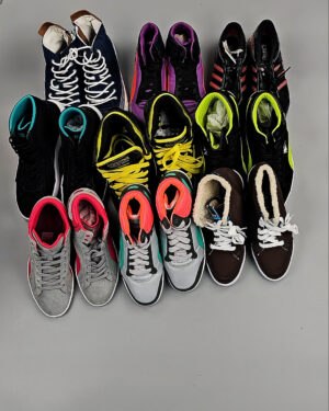 Фотография  615 - Обувь спорт BRAND Sport W  O59#7,1 кг, ЛОТ №8651 оптом в Ростове-на-Дону и Ростовской области