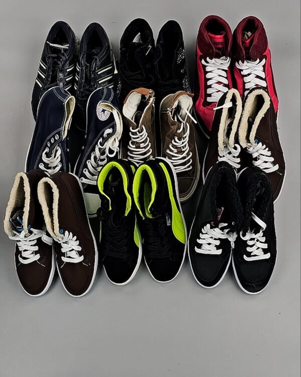 Фотография  397 - Обувь спорт BRAND Sport W  O59#7,2 кг, ЛОТ №8652 оптом в Ростове-на-Дону и Ростовской области