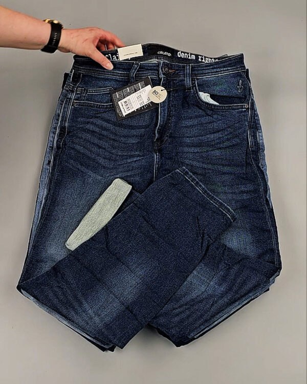 Фотография  668 - Джинсы BLEND HE 045#5 кг, ЛОТ №8688 оптом в Ростове-на-Дону и Ростовской области