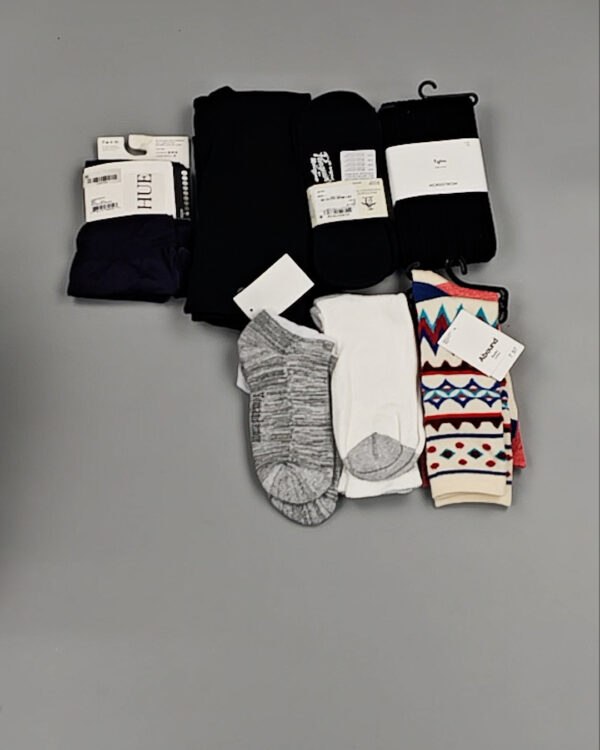 Фотография  791 - Носки Nordstrom 124#2,5 кг, ЛОТ №8495 оптом в Ростове-на-Дону и Ростовской области