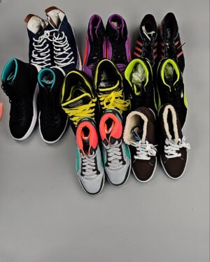 Фотография  351 - Обувь спорт BRAND Sport W  O59#7,1 кг, ЛОТ №8651 оптом в Ростове-на-Дону и Ростовской области