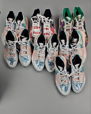 Фотография  294 - Кроссовки NIKE Can 094#10 шт, ЛОТ №8521 оптом в Ростове-на-Дону и Ростовской области