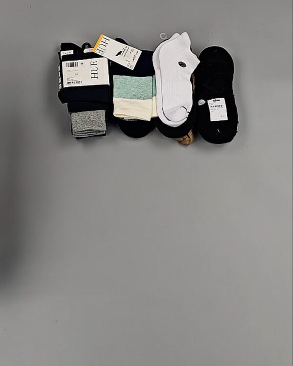 Фотография  554 - Носки Nordstrom 124#4 кг, ЛОТ №8496 оптом в Ростове-на-Дону и Ростовской области