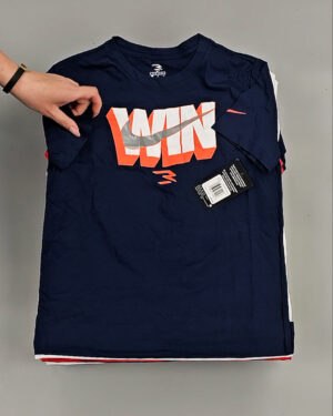 Фотография  104 - Футболки детские NIKE WIN CAN 084#5 кг, ЛОТ №8597 оптом в Ростове-на-Дону и Ростовской области