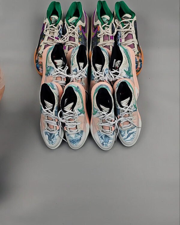 Фотография  808 - Кроссовки NIKE Can 094#10 шт, ЛОТ №8523 оптом в Ростове-на-Дону и Ростовской области