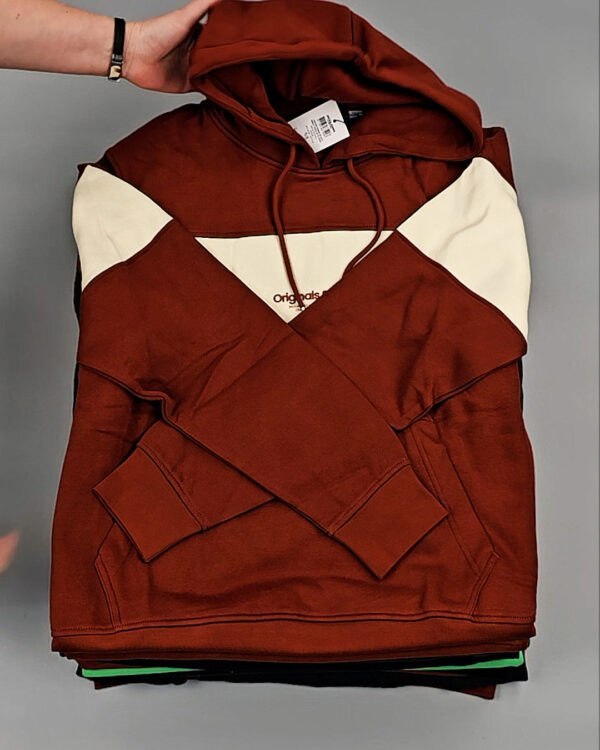 Фотография  722 - Толстовки JACK JONES men 045#7 кг оптом в Ростове-на-Дону и Ростовской области