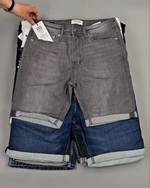 Фотография  981 - Шорты JACK JONES men 045#5 кг, ЛОТ №8660 оптом в Ростове-на-Дону и Ростовской области