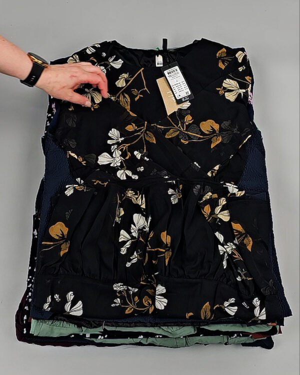 Фотография  432 - Платья VERO MODA Summer 045#4,1 кг, ЛОТ №8558 оптом в Ростове-на-Дону и Ростовской области