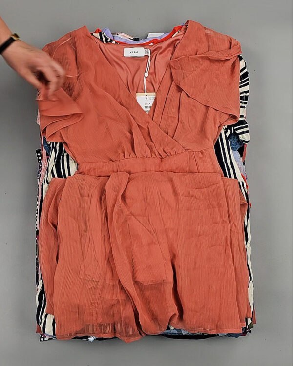 Фотография  627 - Платья VILA Summer 045#5 кг, ЛОТ №8619 оптом в Ростове-на-Дону и Ростовской области