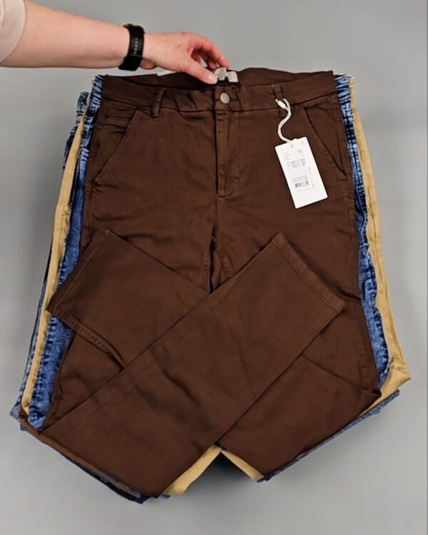 Фотография  429 - Джинсы BLEND HE 022024#10 кг, ЛОТ №8634 оптом в Ростове-на-Дону и Ростовской области