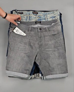 Фотография  485 - Шорты JACK JONES men 045#5 кг, ЛОТ №8659 оптом в Ростове-на-Дону и Ростовской области