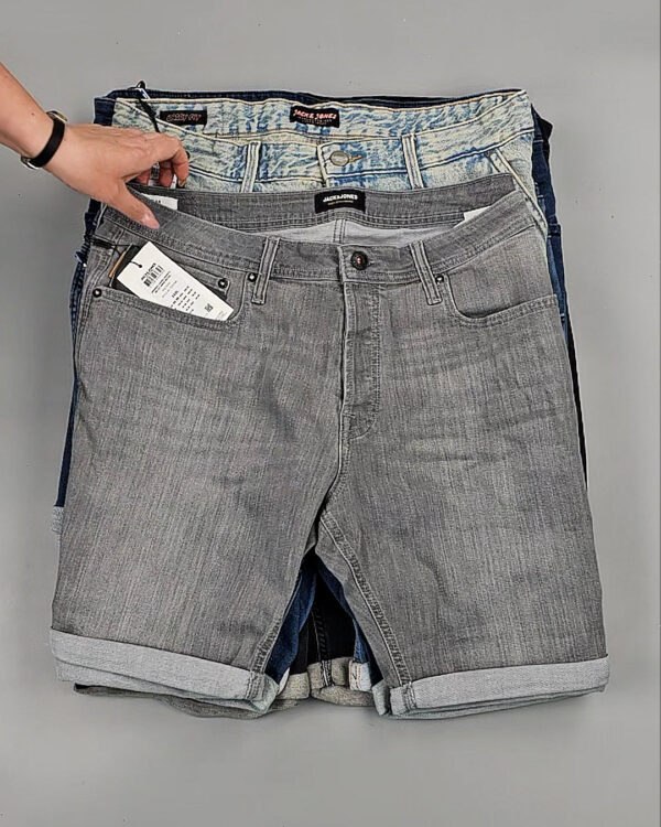 Фотография  146 - Шорты JACK JONES men 045#5 кг, ЛОТ №8659 оптом в Ростове-на-Дону и Ростовской области