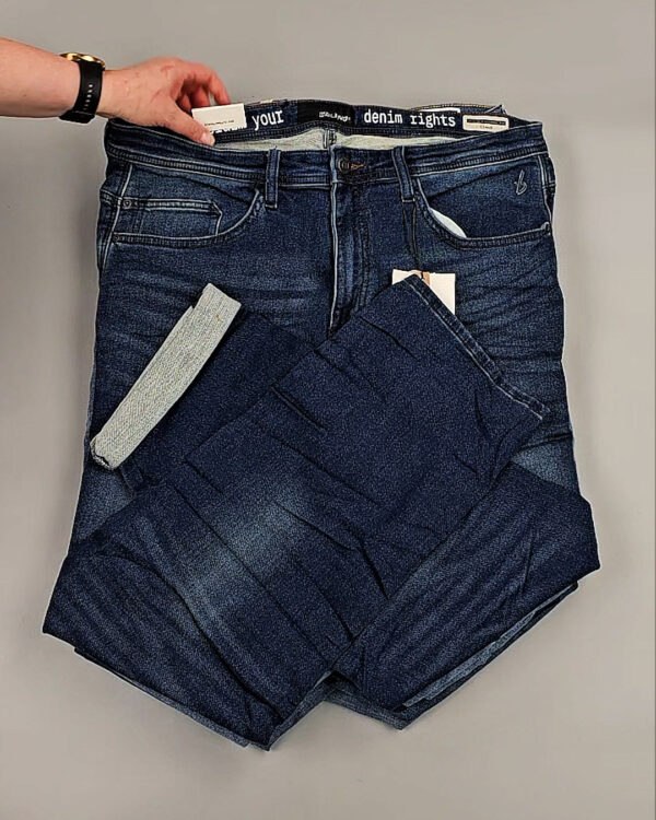 Фотография  561 - Джинсы BLEND HE 045#5 кг, ЛОТ №8687 оптом в Ростове-на-Дону и Ростовской области