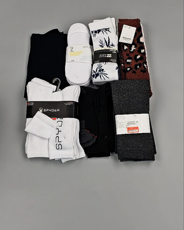 Фотография  760 - Носки Nordstrom 124#2,5 кг, ЛОТ №8493 оптом в Ростове-на-Дону и Ростовской области