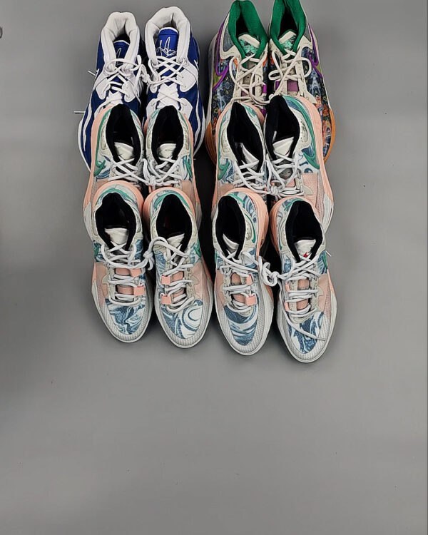 Фотография  902 - Кроссовки NIKE Can 094#10 шт, ЛОТ №8522 оптом в Ростове-на-Дону и Ростовской области