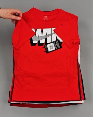 Фотография  818 - KIDS NIKE CAN 084#5 кг, ЛОТ №8502 оптом в Ростове-на-Дону и Ростовской области