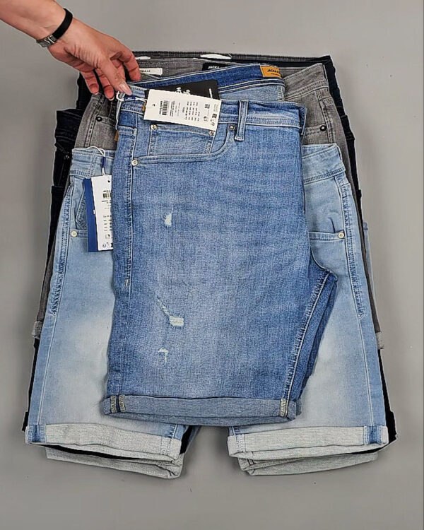 Фотография  121 - Шорты JACK JONES men 045#5 кг, ЛОТ №8663 оптом в Ростове-на-Дону и Ростовской области