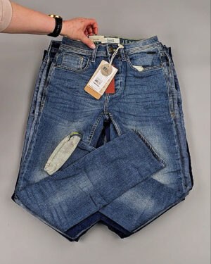 Фотография  741 - Джинсы BLEND HE 045#5 кг, ЛОТ №8688 оптом в Ростове-на-Дону и Ростовской области