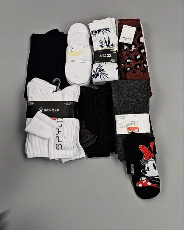 Фотография  893 - Носки Nordstrom 124#2,5 кг, ЛОТ №8493 оптом в Ростове-на-Дону и Ростовской области