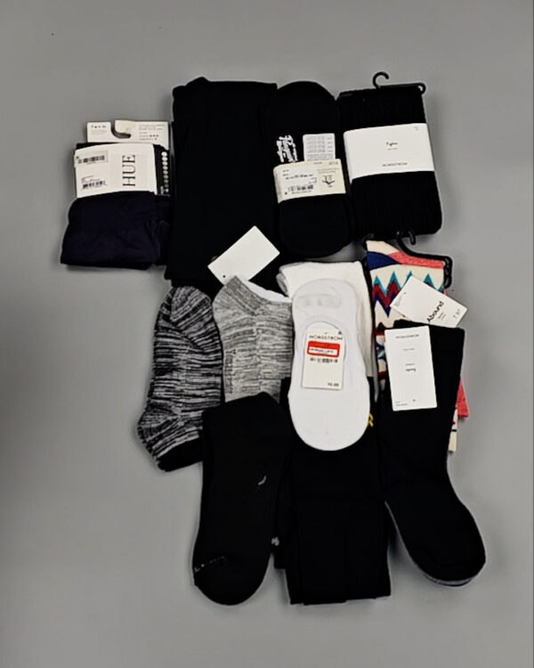 Фотография  792 - Носки Nordstrom 124#2,5 кг, ЛОТ №8495 оптом в Ростове-на-Дону и Ростовской области