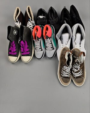 Фотография  262 - Обувь спорт BRAND Sport W  O59#7,3 кг, ЛОТ №8653 оптом в Ростове-на-Дону и Ростовской области