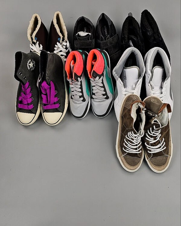 Фотография  688 - Обувь спорт BRAND Sport W  O59#7,3 кг, ЛОТ №8653 оптом в Ростове-на-Дону и Ростовской области