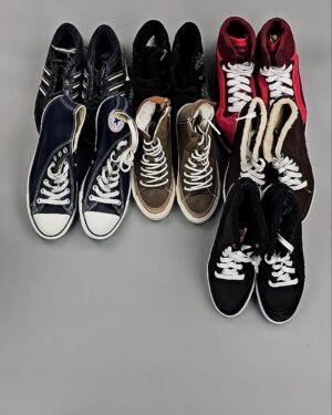 Фотография  284 - Обувь спорт BRAND Sport W  O59#7,2 кг, ЛОТ №8652 оптом в Ростове-на-Дону и Ростовской области