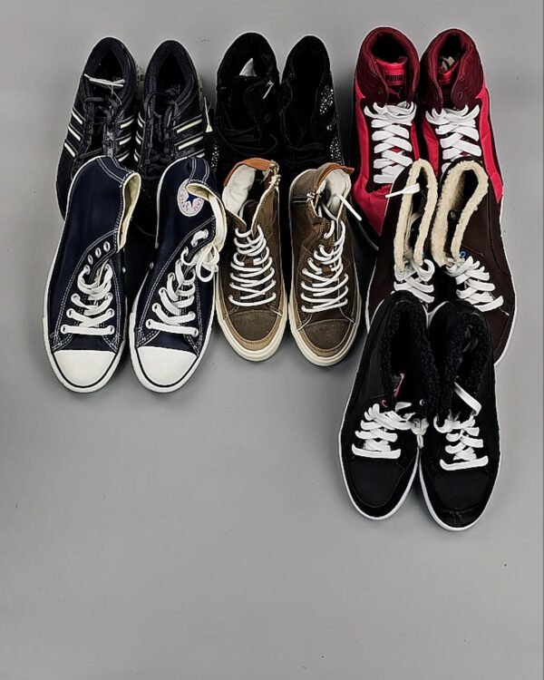 Фотография  108 - Обувь спорт BRAND Sport W  O59#7,2 кг, ЛОТ №8652 оптом в Ростове-на-Дону и Ростовской области