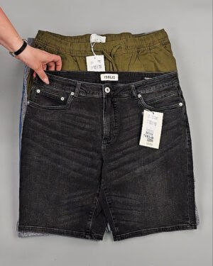 Фотография  515 - Шорты BLEND HE 045#5 кг, ЛОТ №8647 оптом в Ростове-на-Дону и Ростовской области