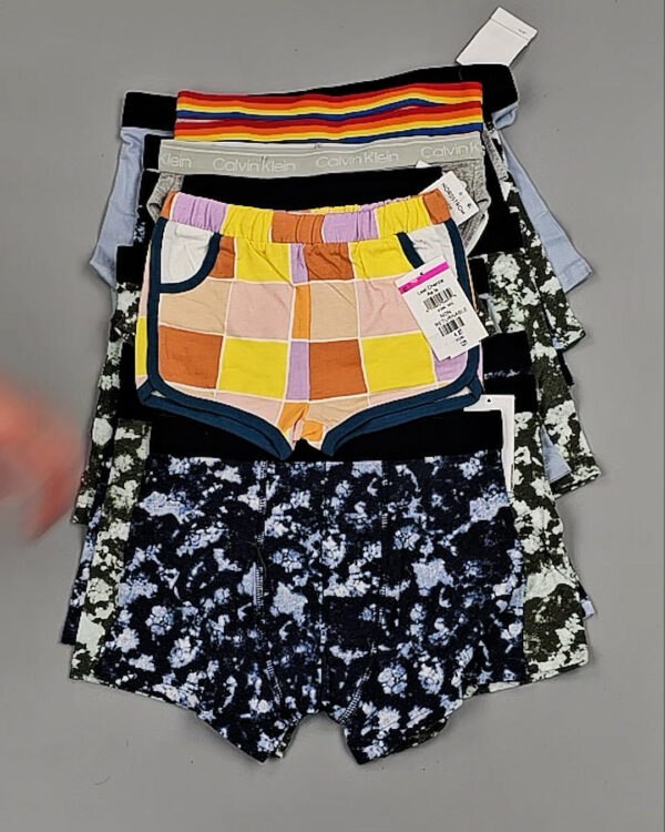 Фотография  150 - Нижнее белье дети Nordstrom 124#2,3 кг, ЛОТ №8487 оптом в Ростове-на-Дону и Ростовской области