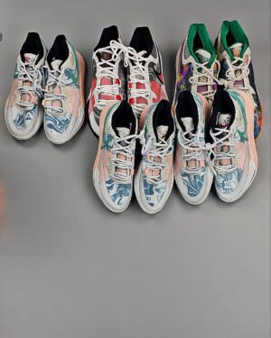 Фотография  291 - Кроссовки NIKE Can 094#10 шт, ЛОТ №8521 оптом в Ростове-на-Дону и Ростовской области