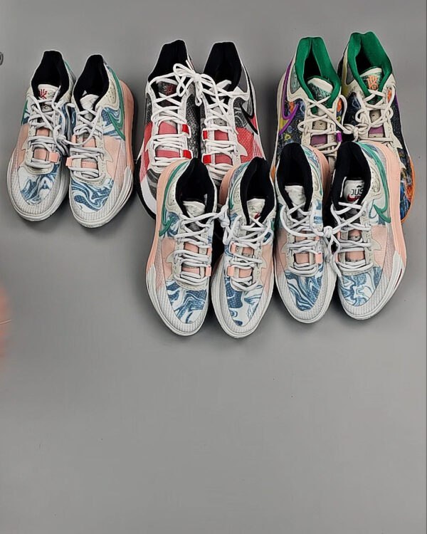 Фотография  805 - Кроссовки NIKE Can 094#10 шт, ЛОТ №8521 оптом в Ростове-на-Дону и Ростовской области