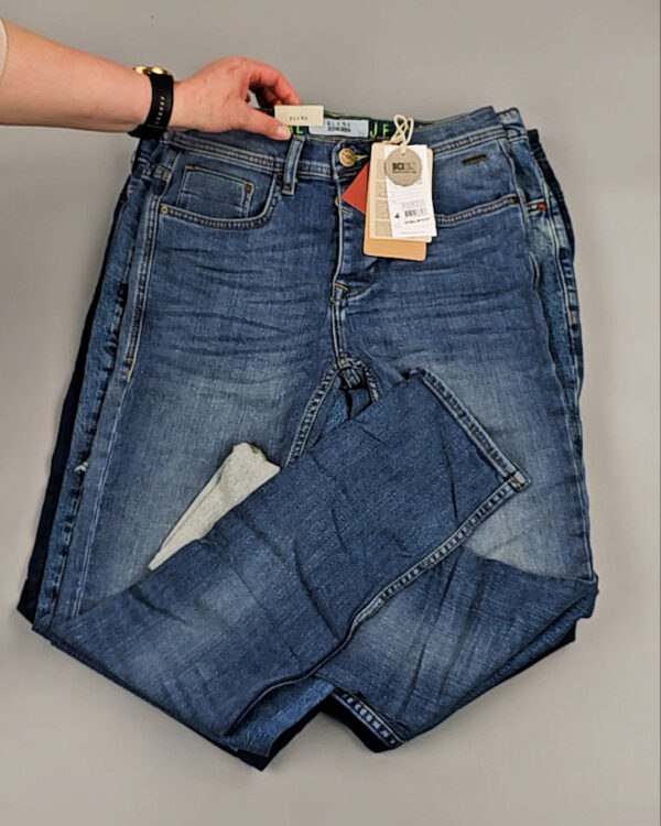 Фотография  198 - Джинсы BLEND HE 045#5 кг, ЛОТ №8685 оптом в Ростове-на-Дону и Ростовской области