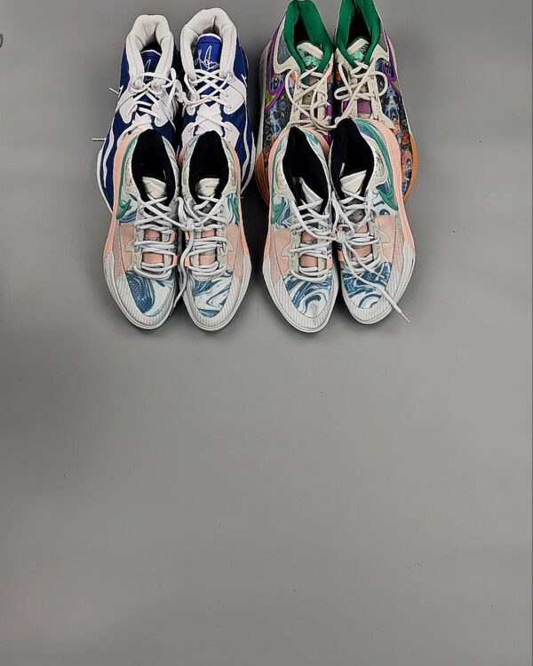 Фотография  813 - Кроссовки NIKE Can 094#10 шт, ЛОТ №8522 оптом в Ростове-на-Дону и Ростовской области