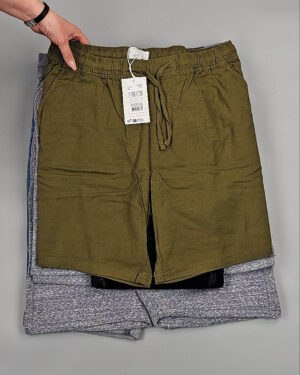 Фотография  664 - Шорты BLEND HE 045#5 кг, ЛОТ №8647 оптом в Ростове-на-Дону и Ростовской области