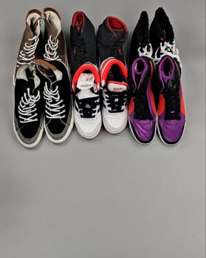 Фотография  300 - Обувь спорт BRAND Sport W  O59#6,7 кг, ЛОТ №8650 оптом в Ростове-на-Дону и Ростовской области