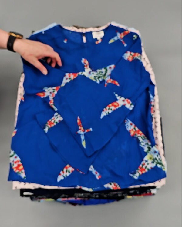 Фотография  895 - Mix RS (Оригинал Р.Ф. Лето)#100 кг, ЛОТ №ВК0065 оптом в Ростове-на-Дону и Ростовской области