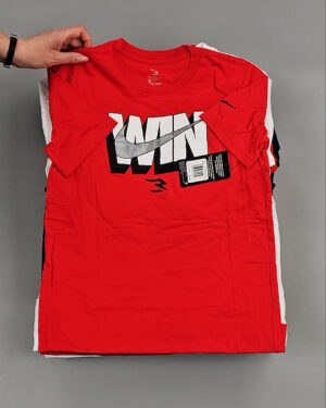 Фотография  830 - Футболки детские NIKE WIN CAN 084#5 кг, ЛОТ №8597 оптом в Ростове-на-Дону и Ростовской области