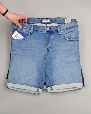 Фотография  312 - Шорты JACK JONES men 045#5 кг оптом в Ростове-на-Дону и Ростовской области