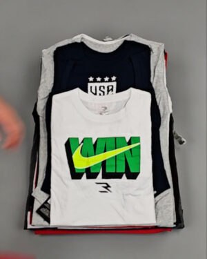 Фотография  250 - KIDS NIKE CAN 084#5 кг, ЛОТ №8505 оптом в Ростове-на-Дону и Ростовской области