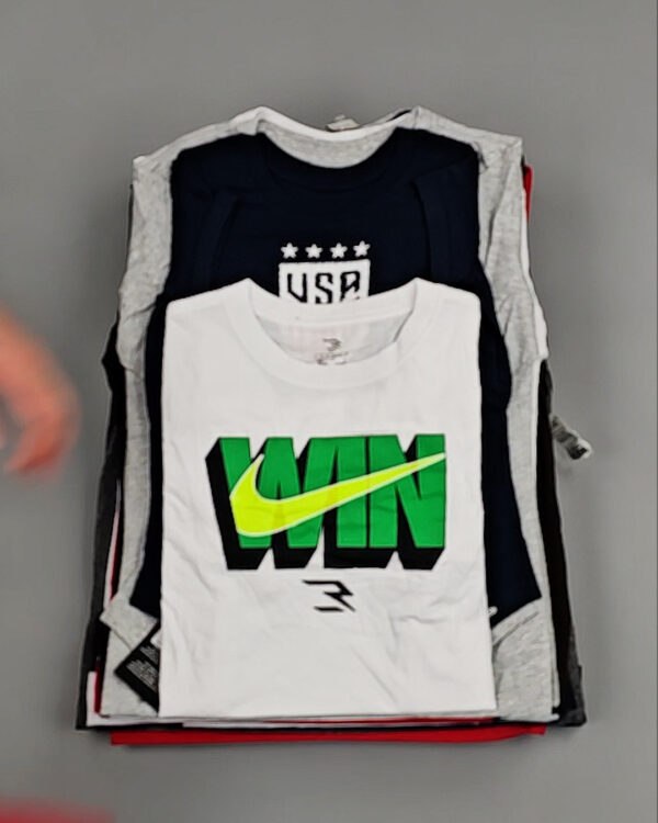 Фотография  482 - KIDS NIKE CAN 084#5 кг, ЛОТ №8505 оптом в Ростове-на-Дону и Ростовской области