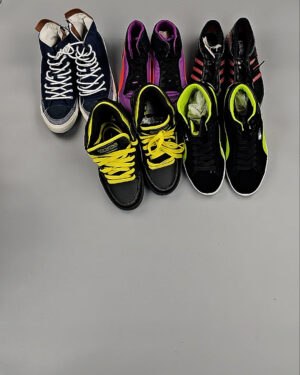 Фотография  691 - Обувь спорт BRAND Sport W  O59#7,1 кг, ЛОТ №8651 оптом в Ростове-на-Дону и Ростовской области