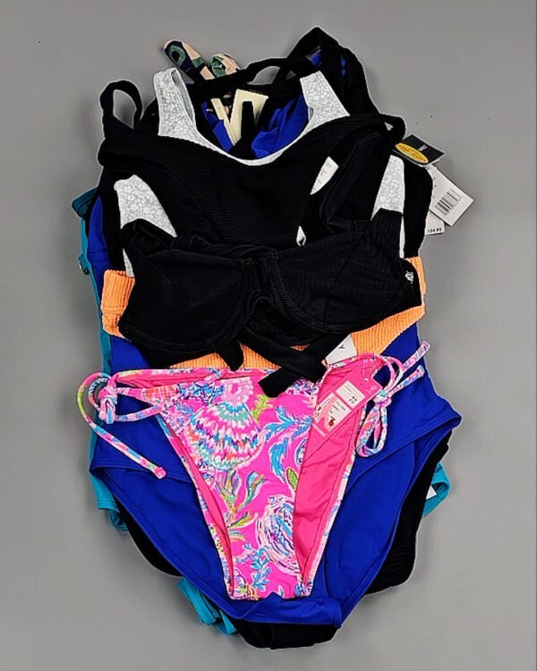 Фотография  679 - Купальники Nordstrom 124#2,3 кг, ЛОТ №8488 оптом в Ростове-на-Дону и Ростовской области