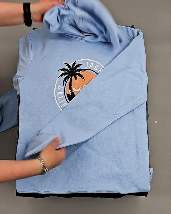 Фотография  375 - JACK JONES men Summer 045#15 кг, ЛОТ №8708 оптом в Ростове-на-Дону и Ростовской области