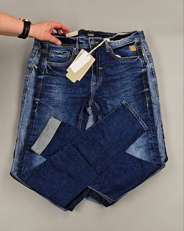 Фотография  686 - Джинсы BLEND HE 045#5 кг, ЛОТ №8686 оптом в Ростове-на-Дону и Ростовской области