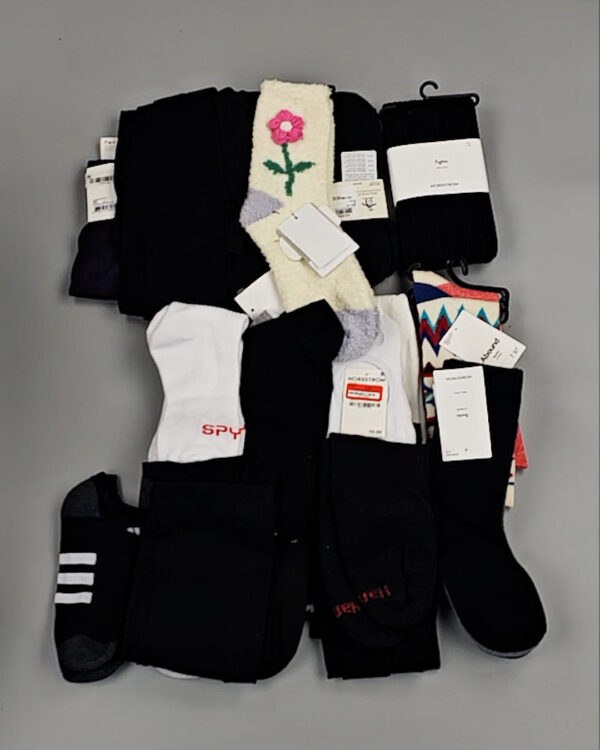 Фотография  842 - Носки Nordstrom 124#2,5 кг, ЛОТ №8495 оптом в Ростове-на-Дону и Ростовской области